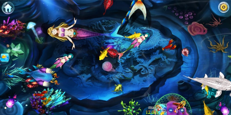 Chơi bắn cá nên chọn vũ khí phù hợp