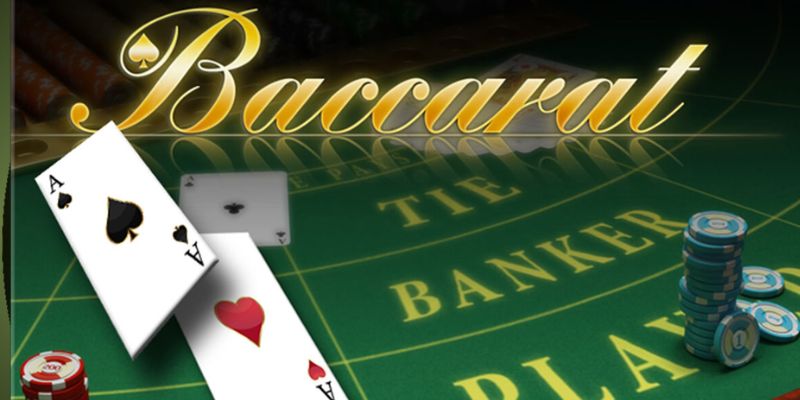 Sơ lược tổng quan đôi nét về game baccarat online